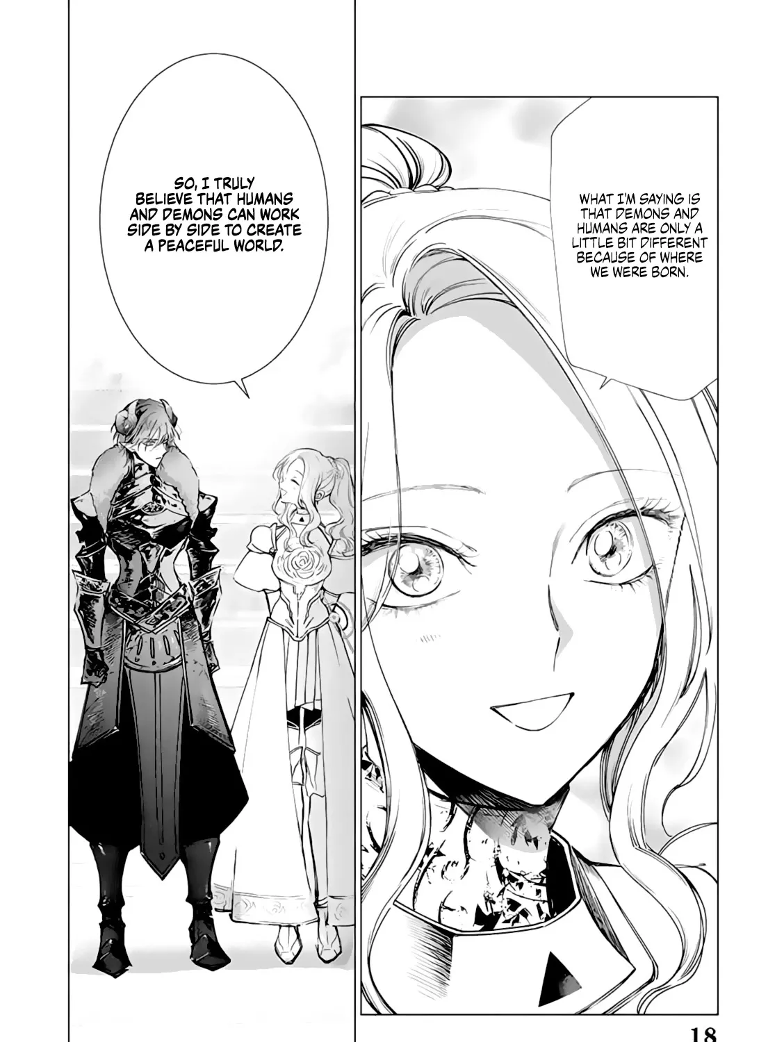The One Within The Villainess Zinmanga X Chapter 10 Page 35