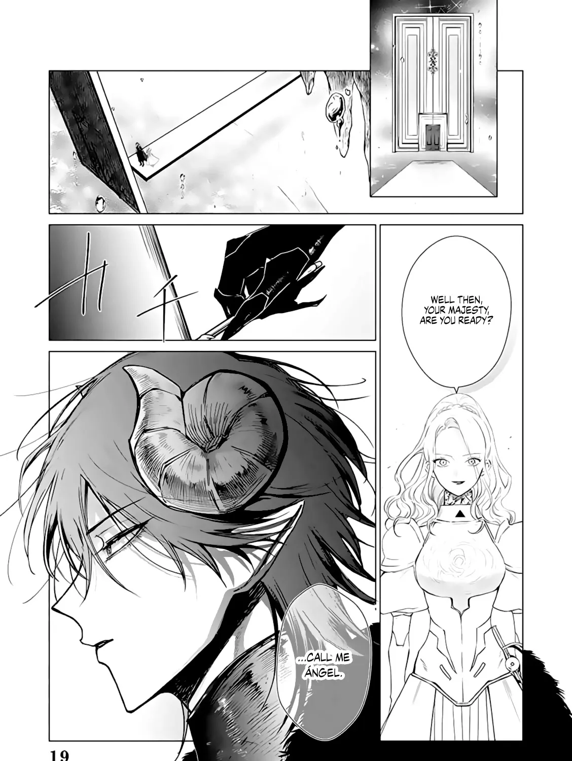 The One Within The Villainess Zinmanga X Chapter 10 Page 37