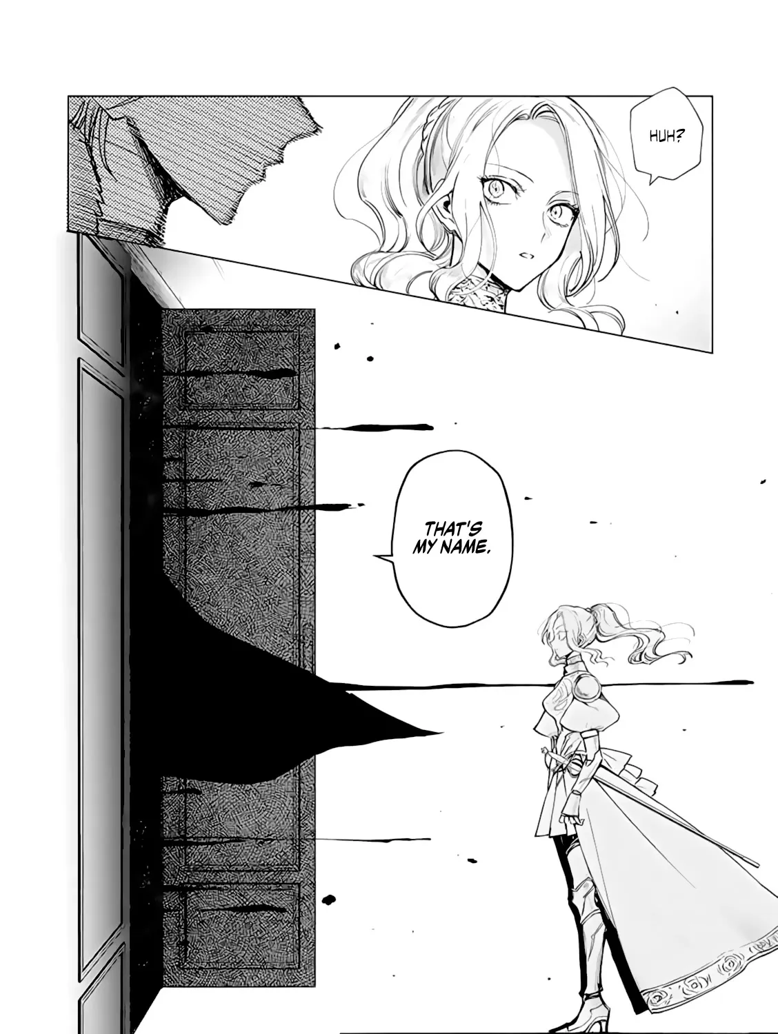 The One Within The Villainess Zinmanga X Chapter 10 Page 39