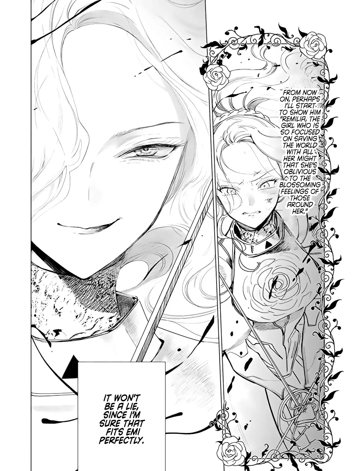 The One Within The Villainess Zinmanga X Chapter 10 Page 43
