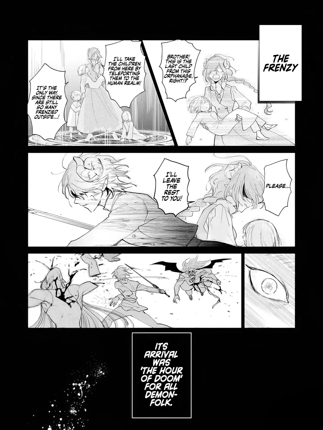 The One Within The Villainess Zinmanga X Chapter 9 Page 9