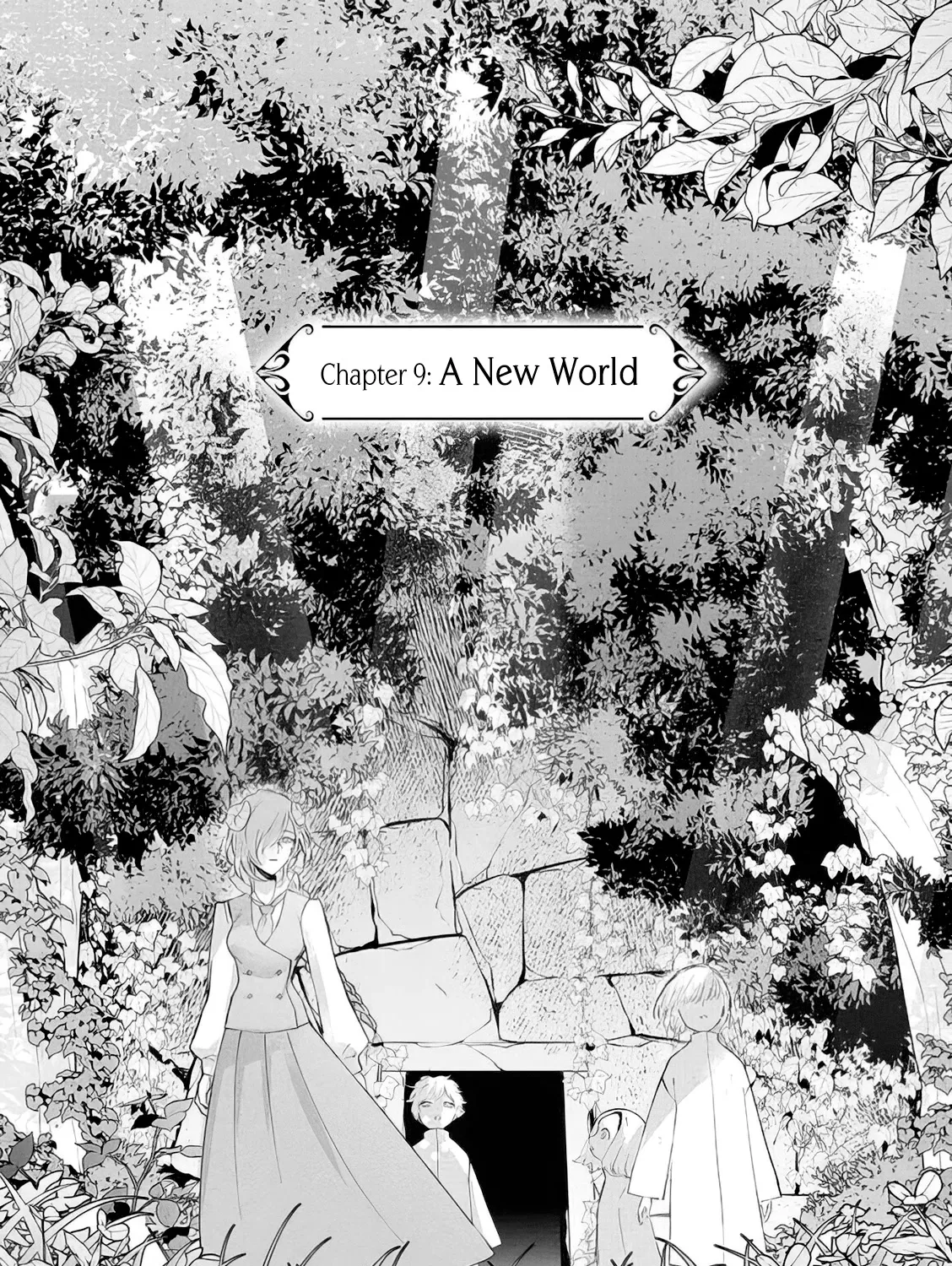 The One Within The Villainess Zinmanga X Chapter 9 Page 11