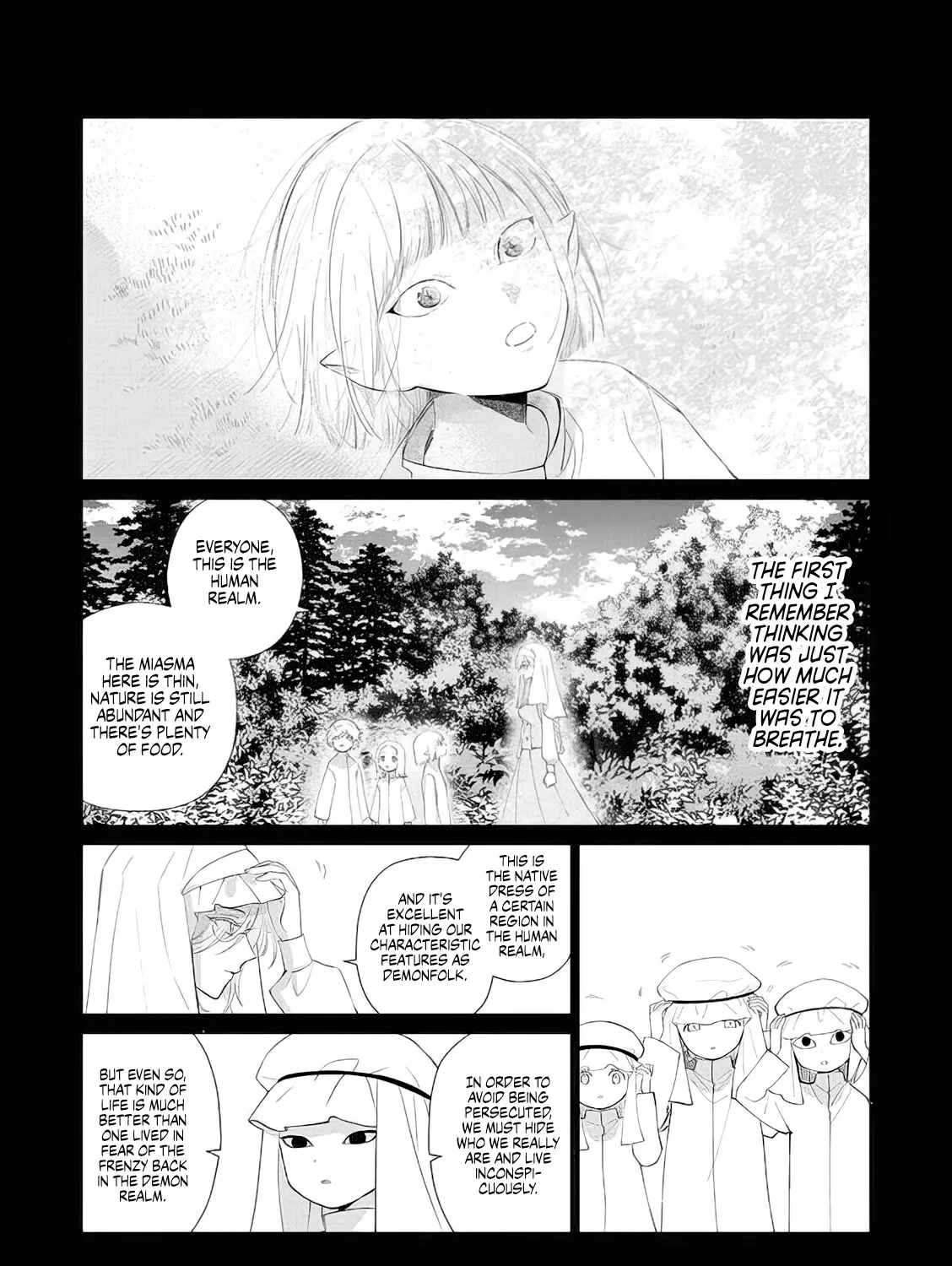 The One Within The Villainess Zinmanga X Chapter 9 Page 13