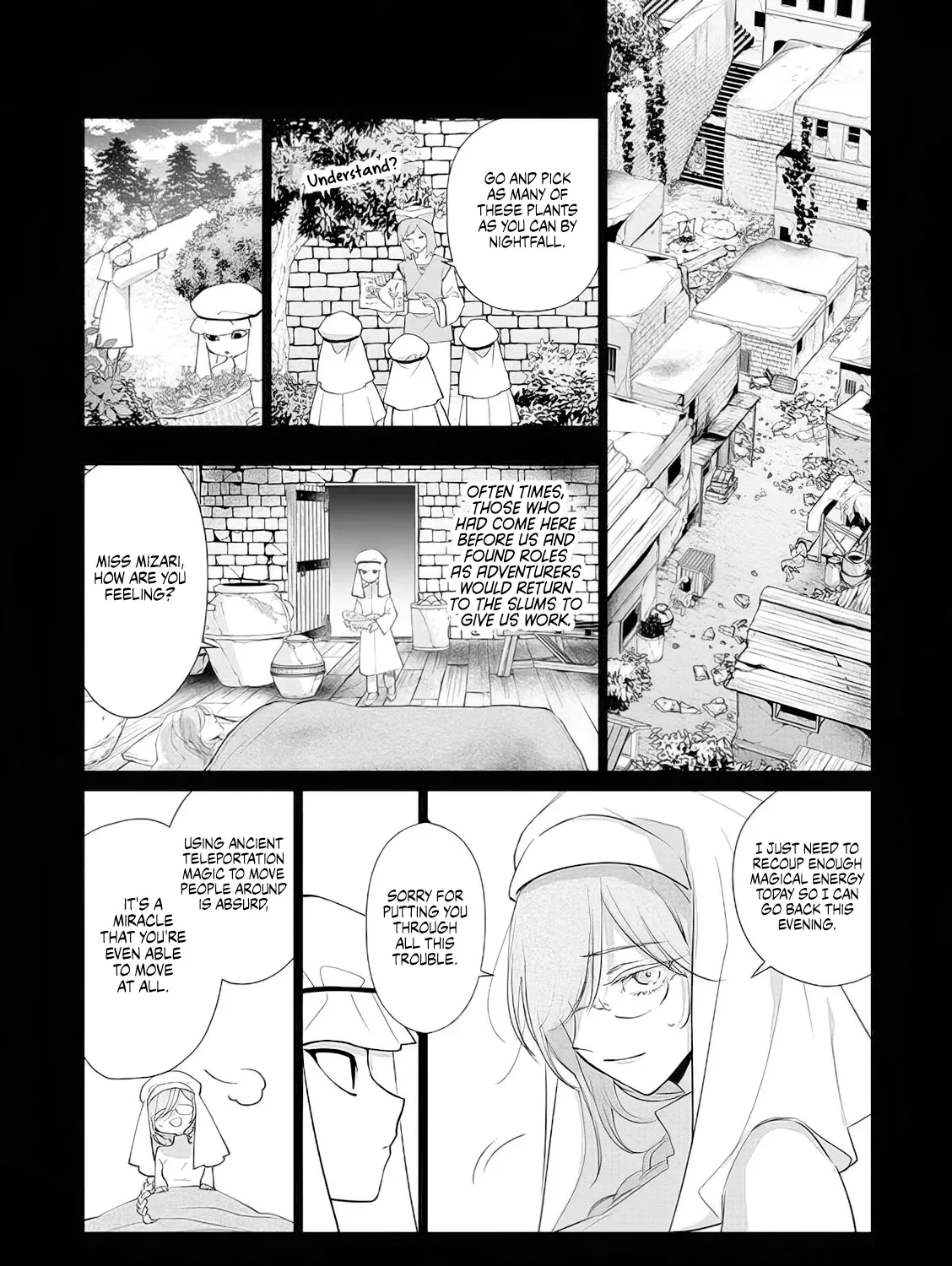 The One Within The Villainess Zinmanga X Chapter 9 Page 15
