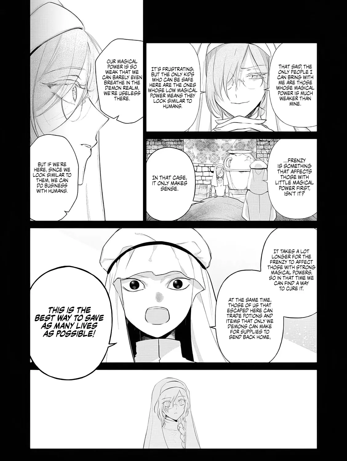 The One Within The Villainess Zinmanga X Chapter 9 Page 17