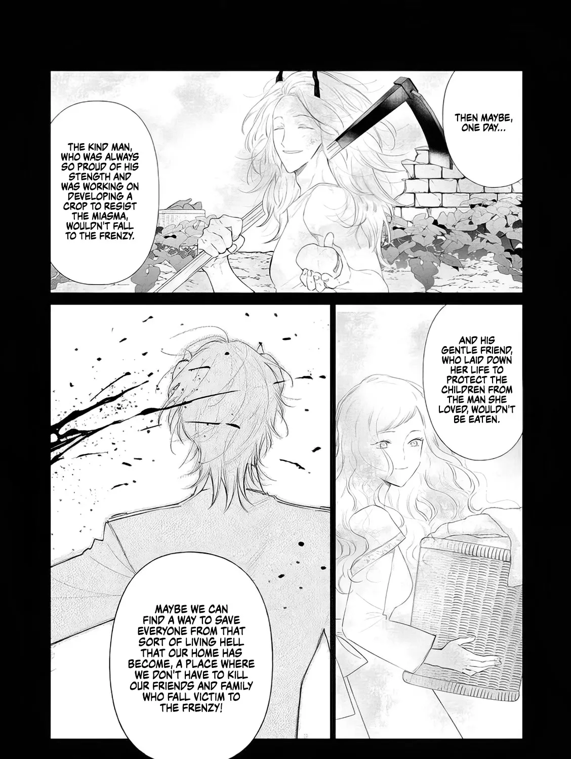 The One Within The Villainess Zinmanga X Chapter 9 Page 19