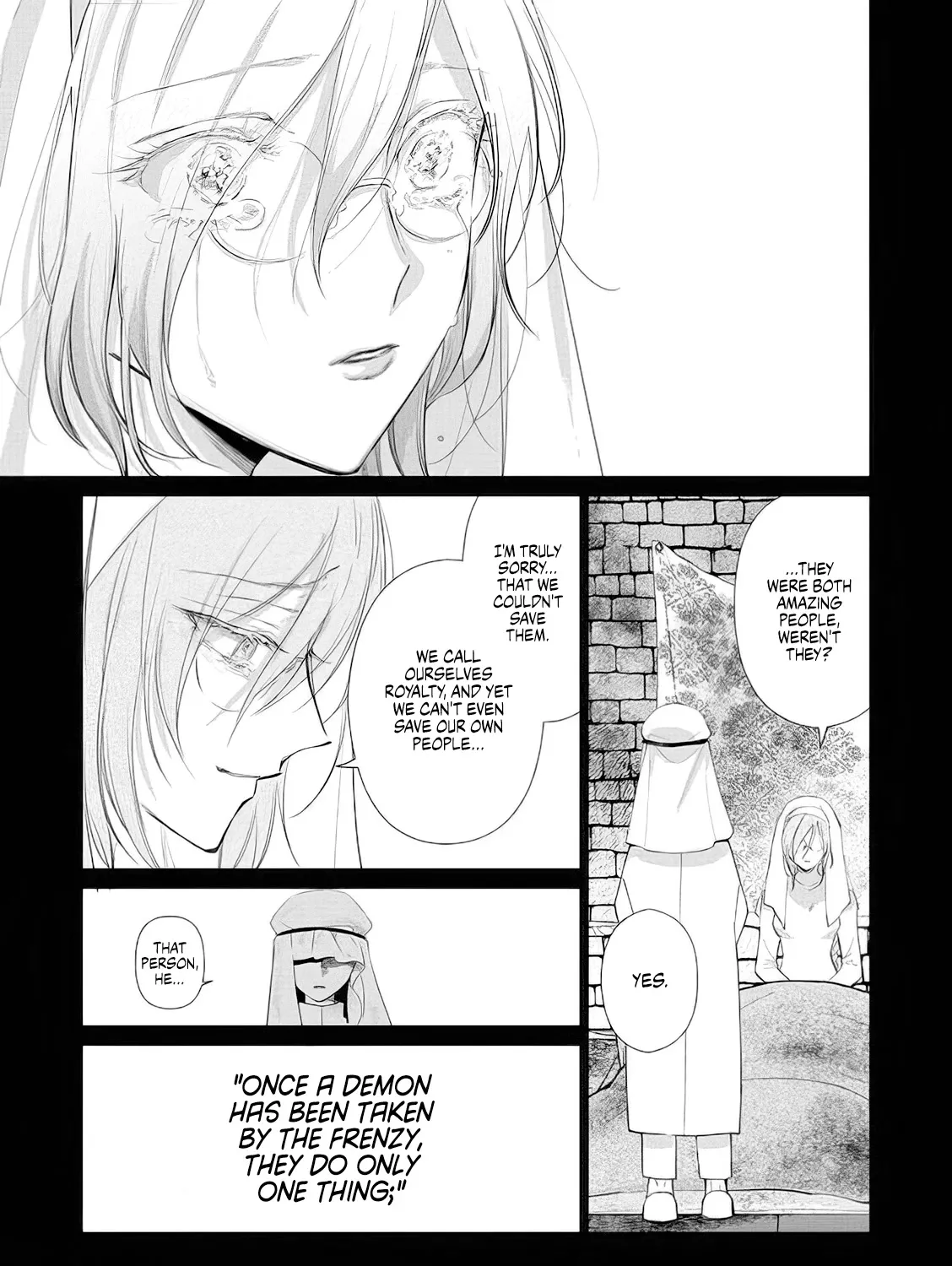 The One Within The Villainess Zinmanga X Chapter 9 Page 21