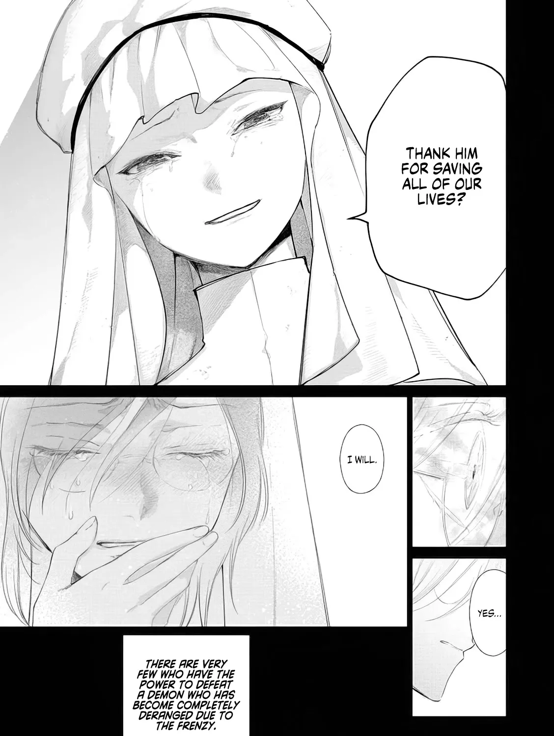 The One Within The Villainess Zinmanga X Chapter 9 Page 25