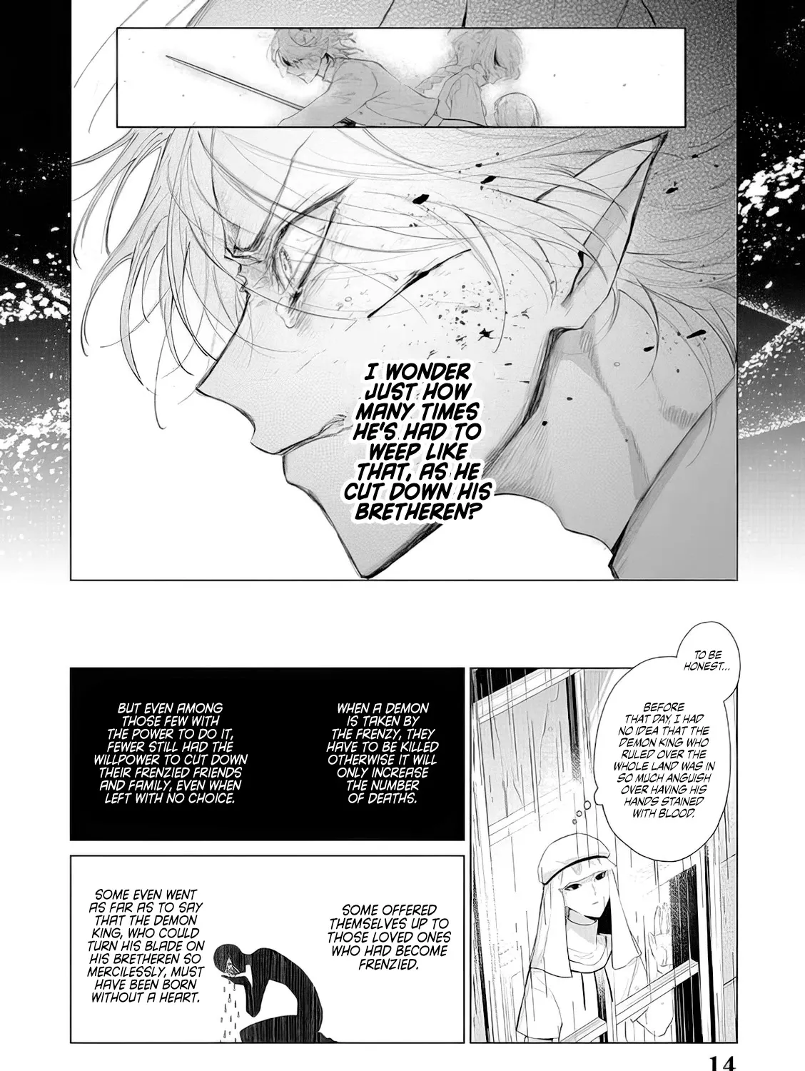 The One Within The Villainess Zinmanga X Chapter 9 Page 27