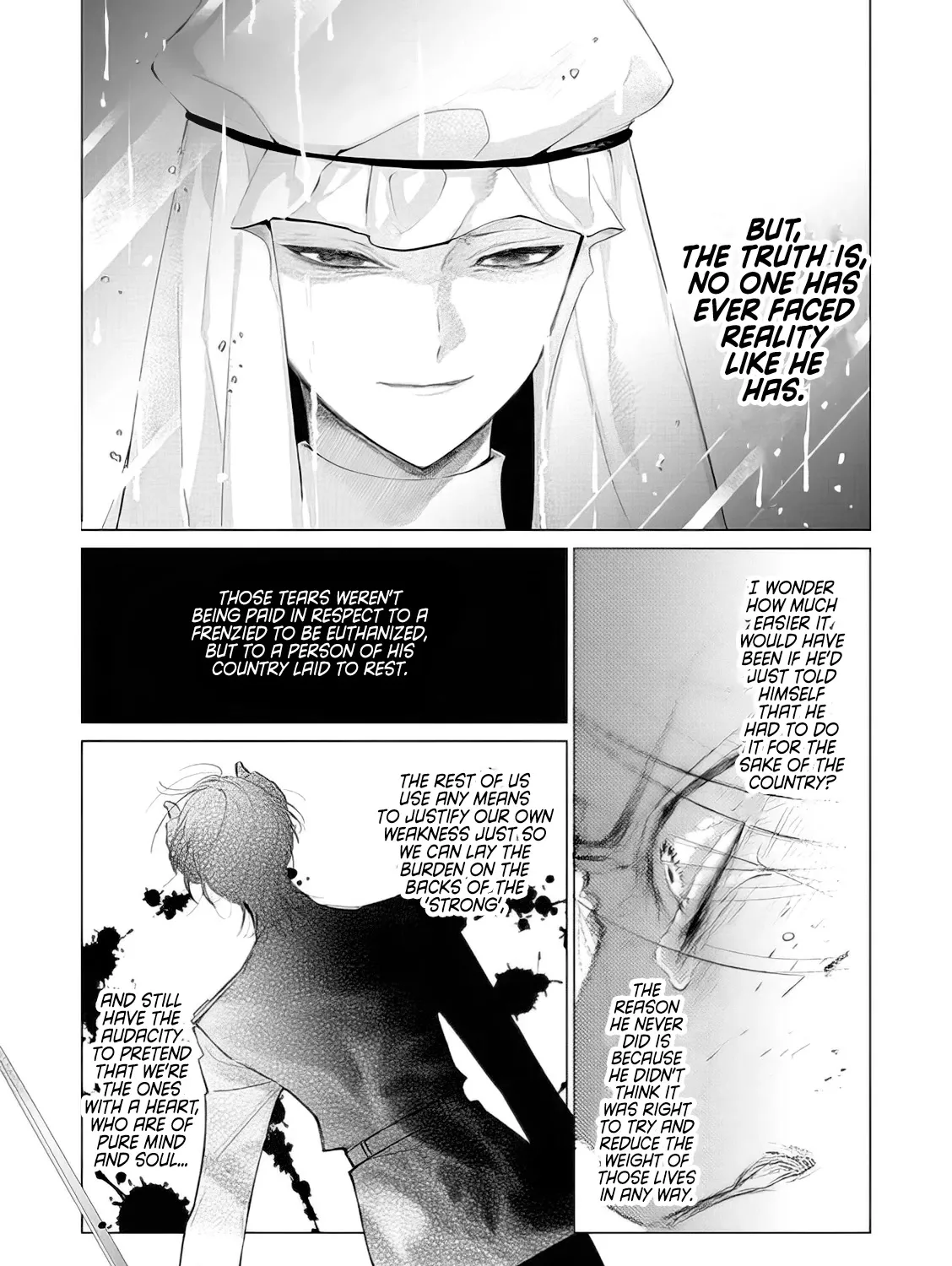 The One Within The Villainess Zinmanga X Chapter 9 Page 29