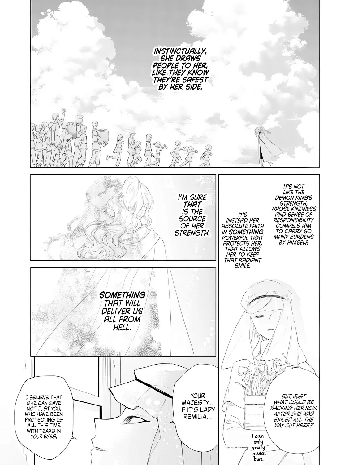The One Within The Villainess Zinmanga X Chapter 9 Page 35