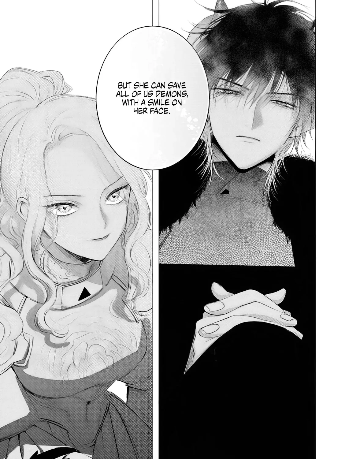 The One Within The Villainess Zinmanga X Chapter 9 Page 37