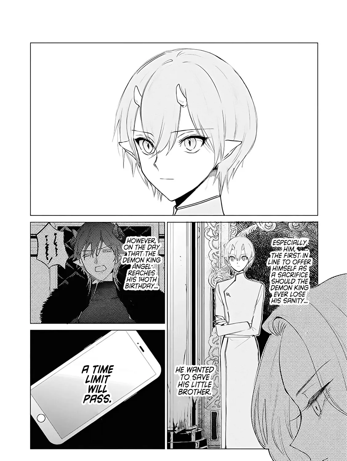 The One Within The Villainess Zinmanga X Chapter 9 Page 43
