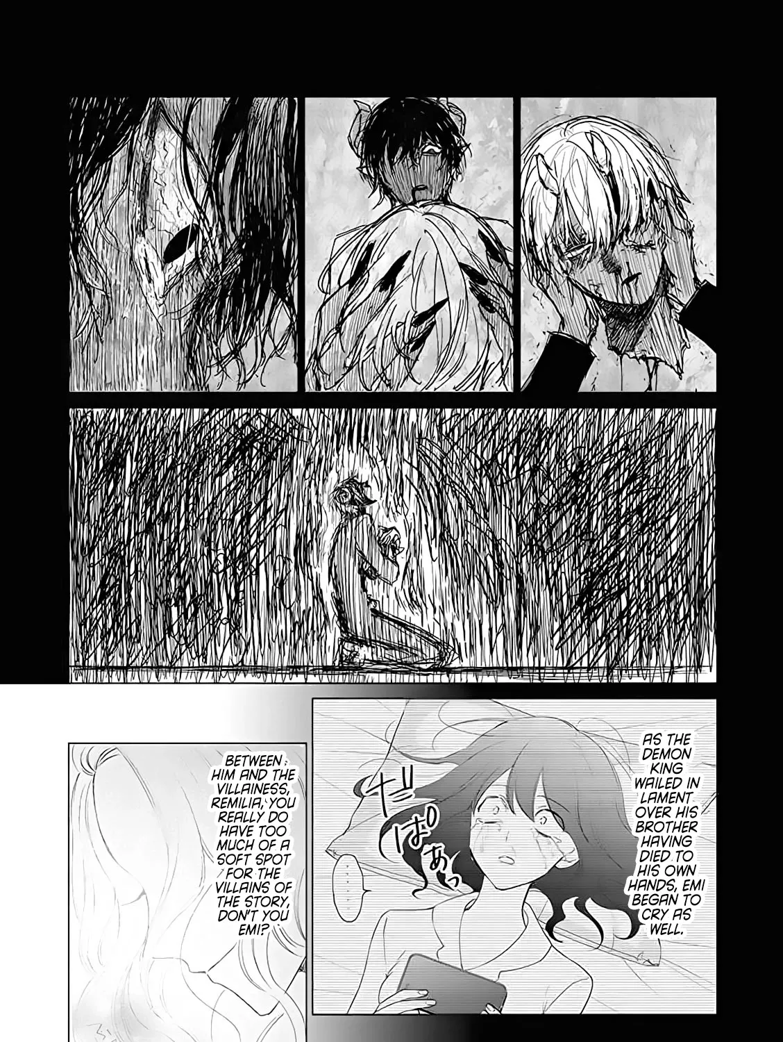 The One Within The Villainess Zinmanga X Chapter 9 Page 47