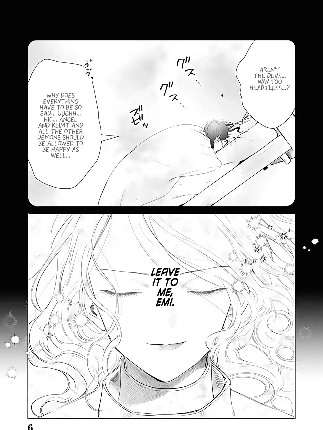 The One Within The Villainess Zinmanga X Chapter 9 Page 49