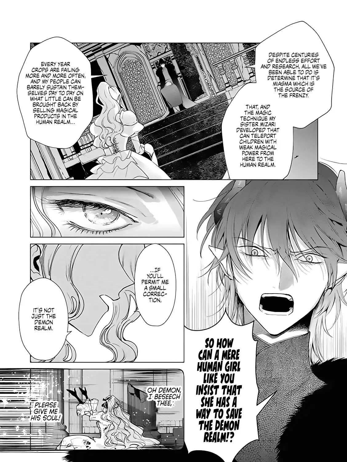 The One Within The Villainess Zinmanga X Chapter 9 Page 51