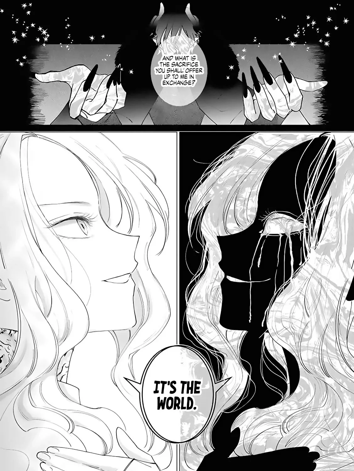The One Within The Villainess Zinmanga X Chapter 9 Page 53