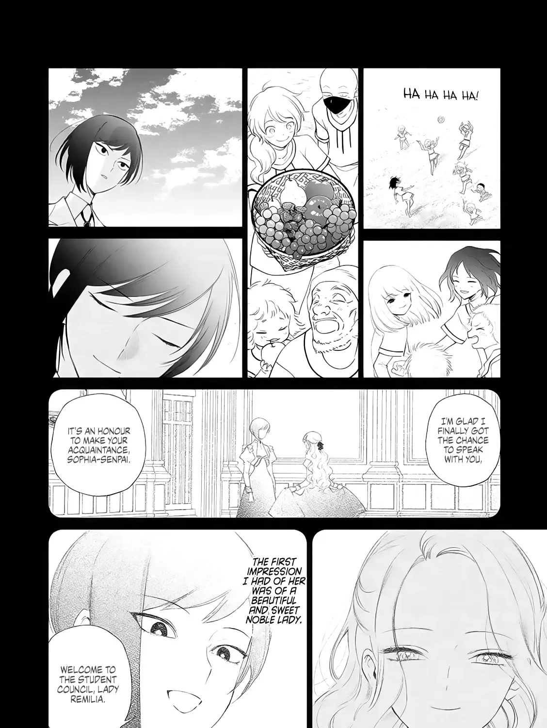 The One Within The Villainess Zinmanga X Chapter 8 Page 17