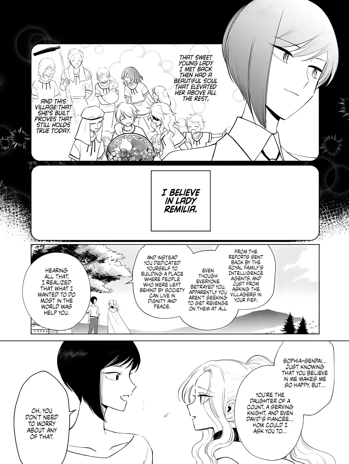 The One Within The Villainess Zinmanga X Chapter 8 Page 25