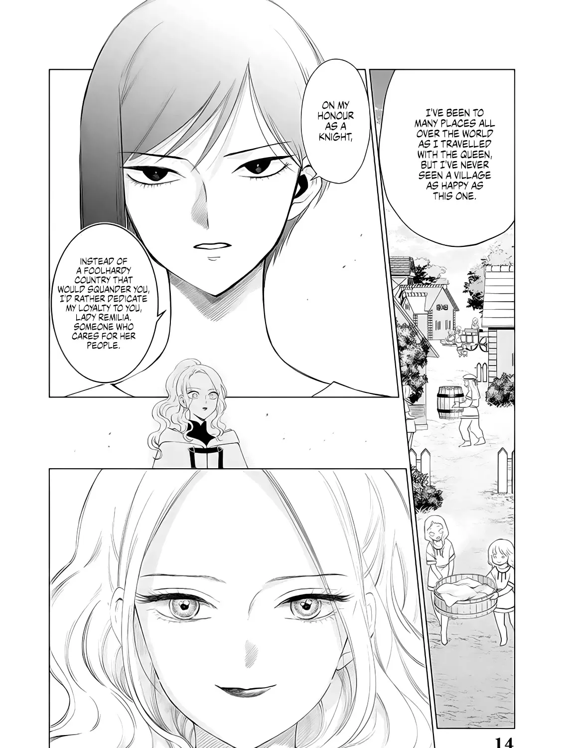 The One Within The Villainess Zinmanga X Chapter 8 Page 29