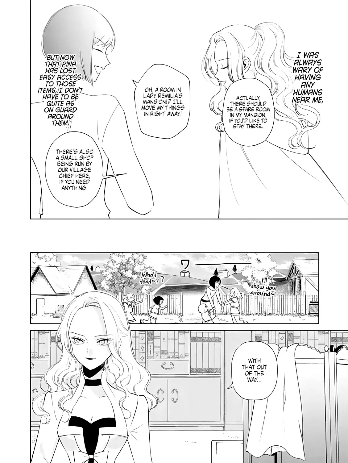The One Within The Villainess Zinmanga X Chapter 8 Page 33