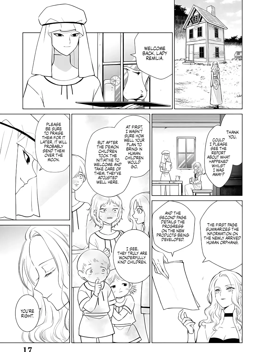 The One Within The Villainess Zinmanga X Chapter 8 Page 35