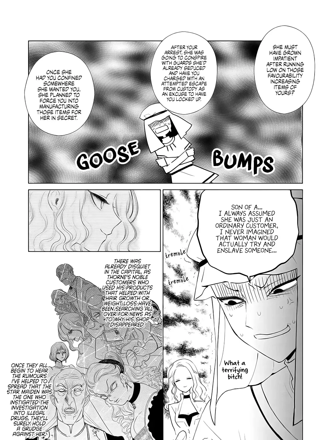 The One Within The Villainess Zinmanga X Chapter 8 Page 39