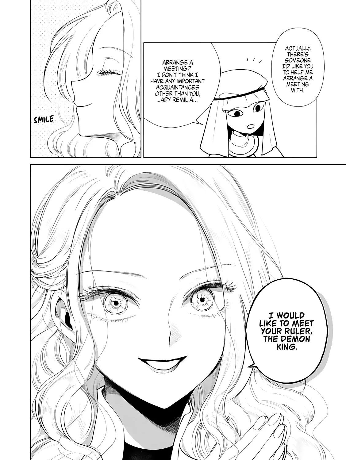 The One Within The Villainess Zinmanga X Chapter 8 Page 45