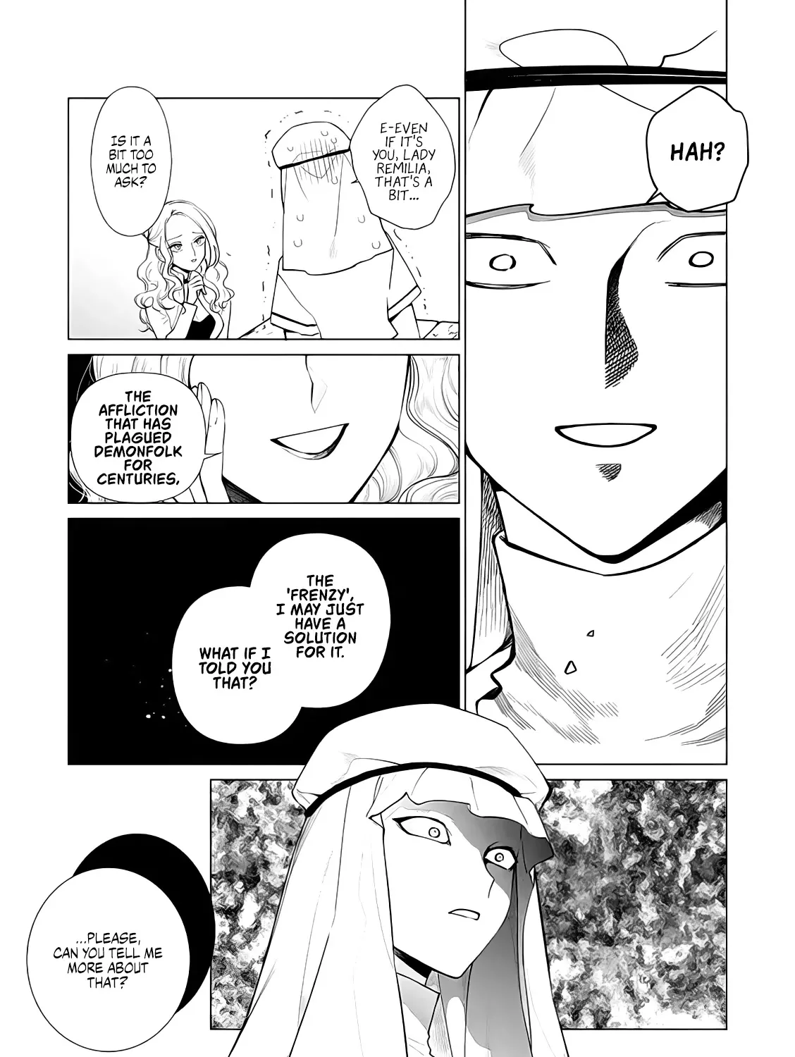 The One Within The Villainess Zinmanga X Chapter 8 Page 47