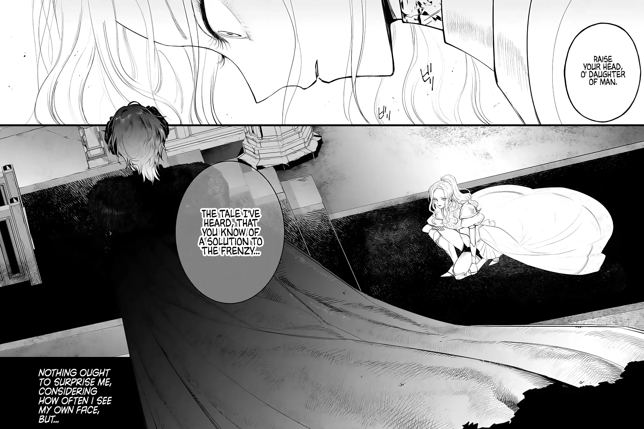 The One Within The Villainess Zinmanga X Chapter 8 Page 53