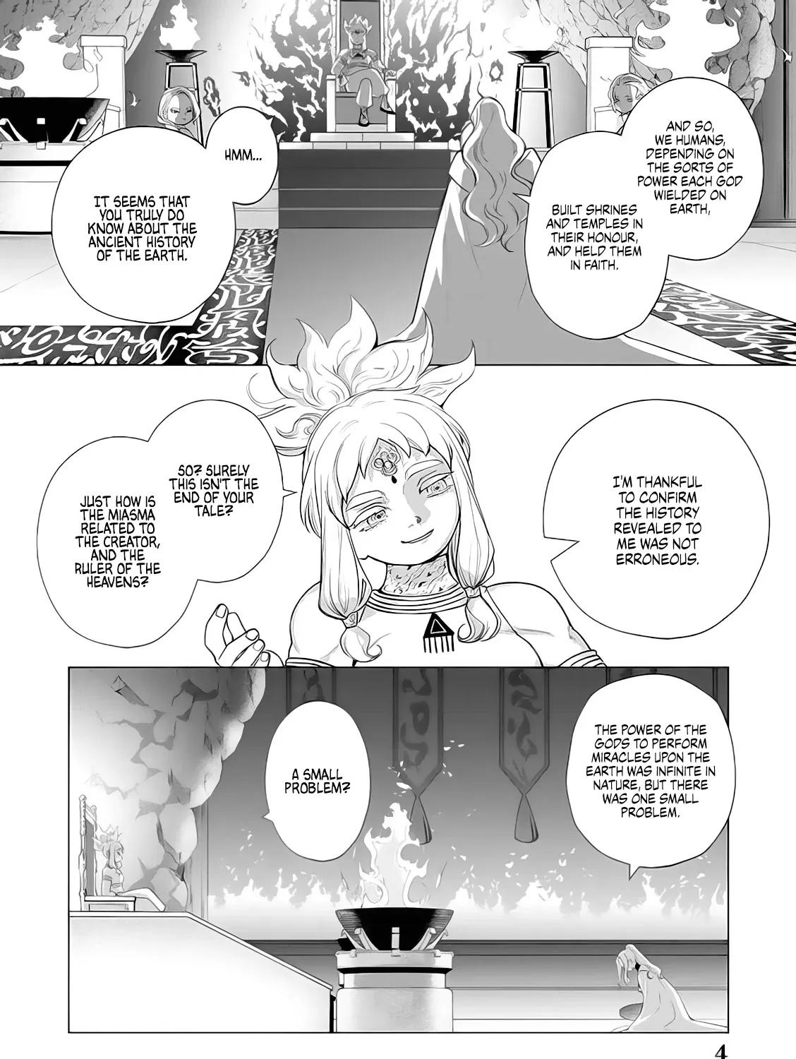 The One Within The Villainess Zinmanga X Chapter 6 Page 31