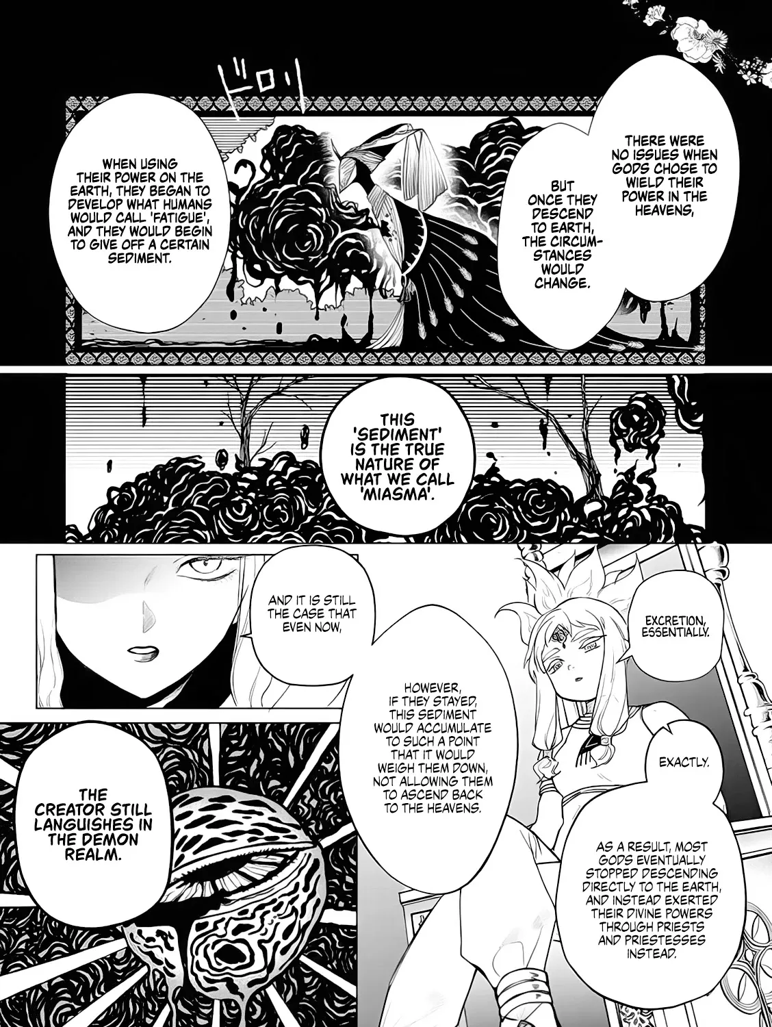 The One Within The Villainess Zinmanga X Chapter 6 Page 33