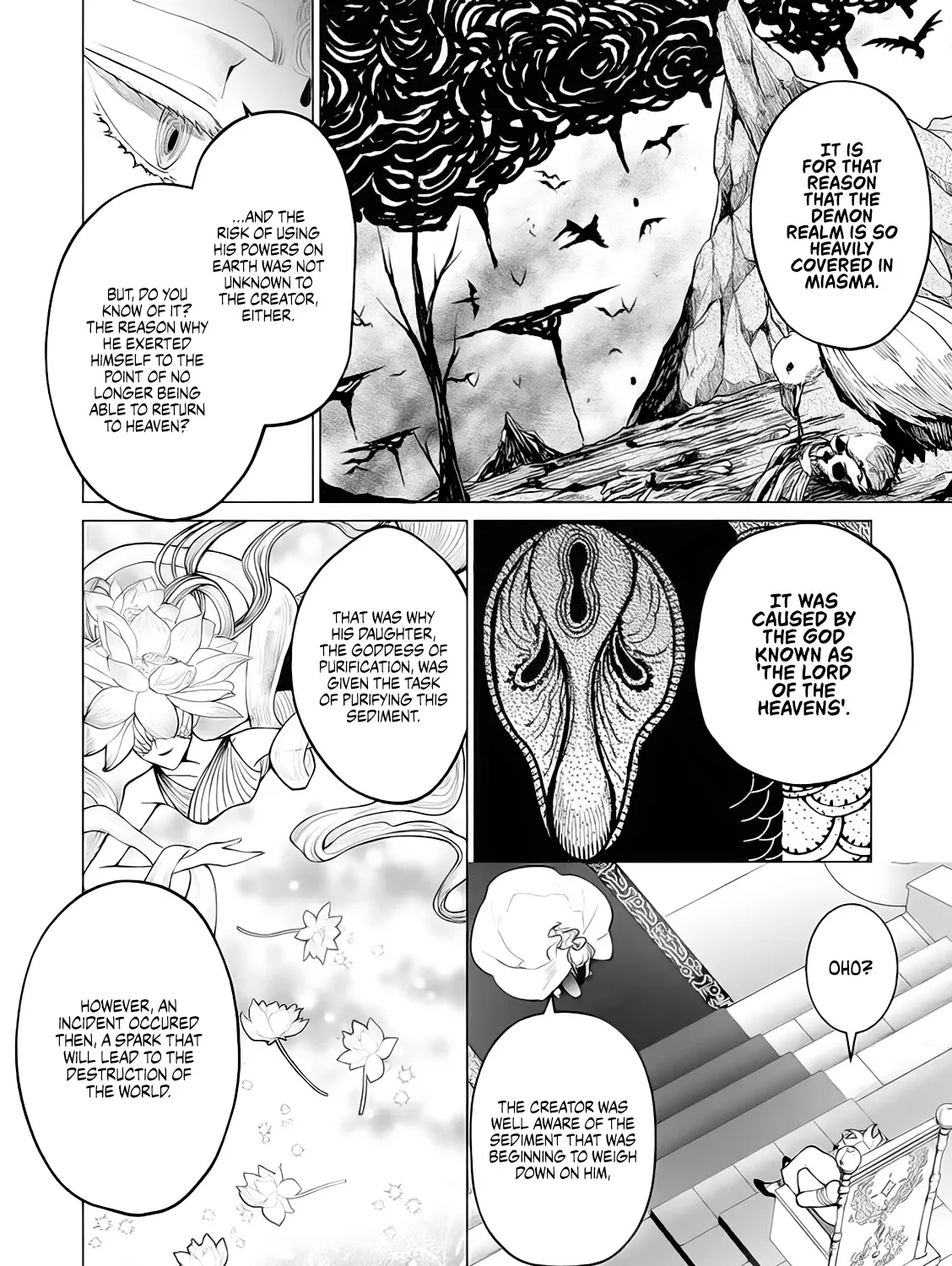 The One Within The Villainess Zinmanga X Chapter 6 Page 35