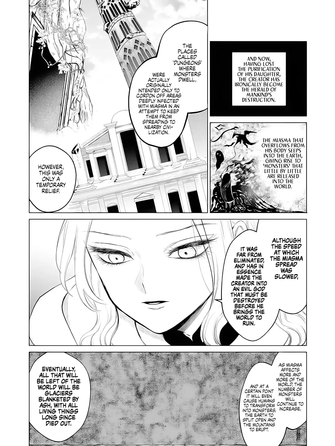 The One Within The Villainess Zinmanga X Chapter 6 Page 39