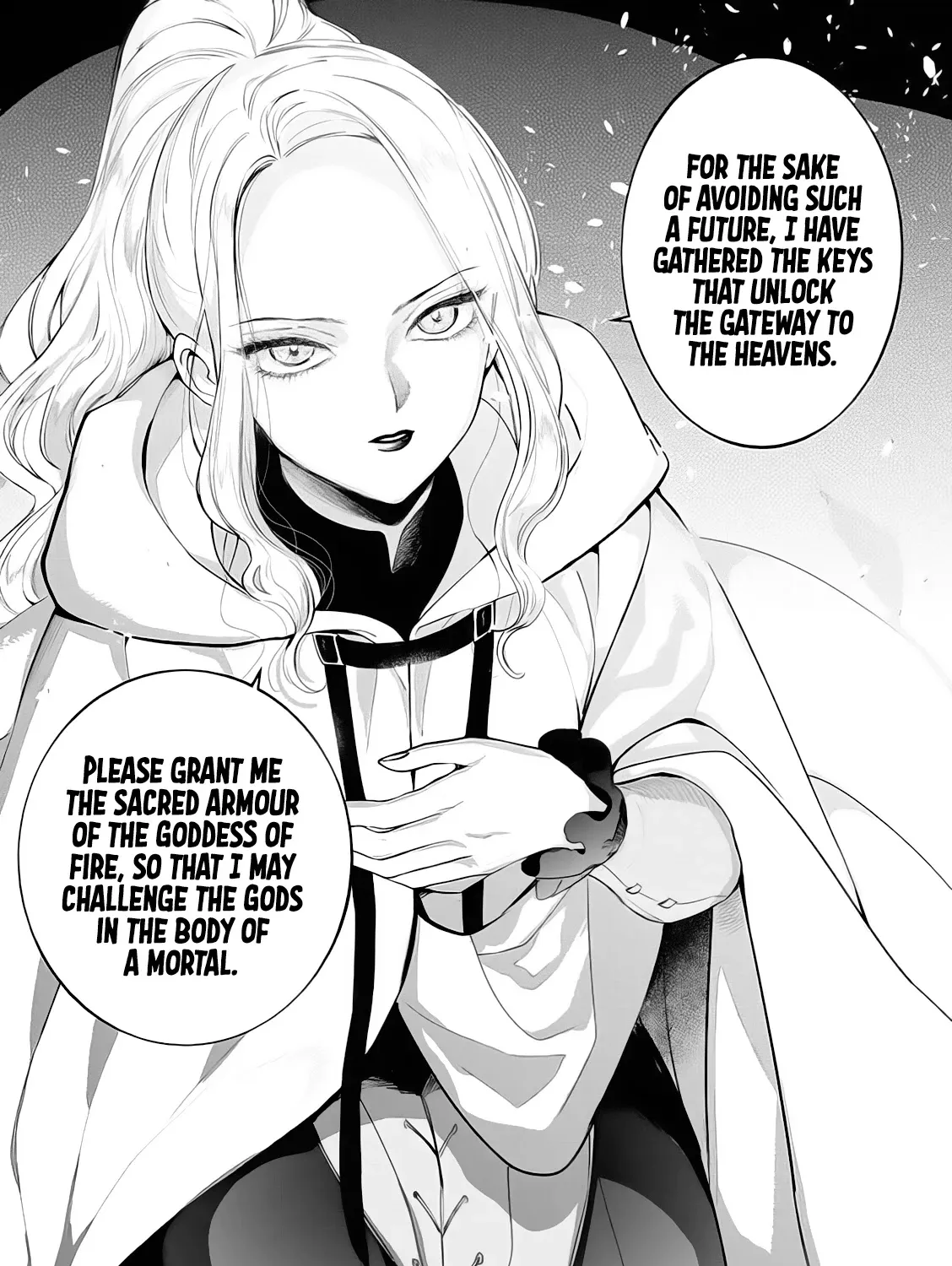 The One Within The Villainess Zinmanga X Chapter 6 Page 41