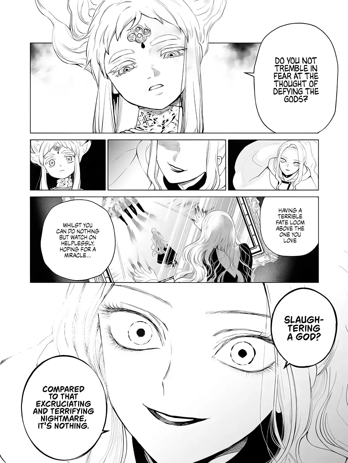 The One Within The Villainess Zinmanga X Chapter 6 Page 43