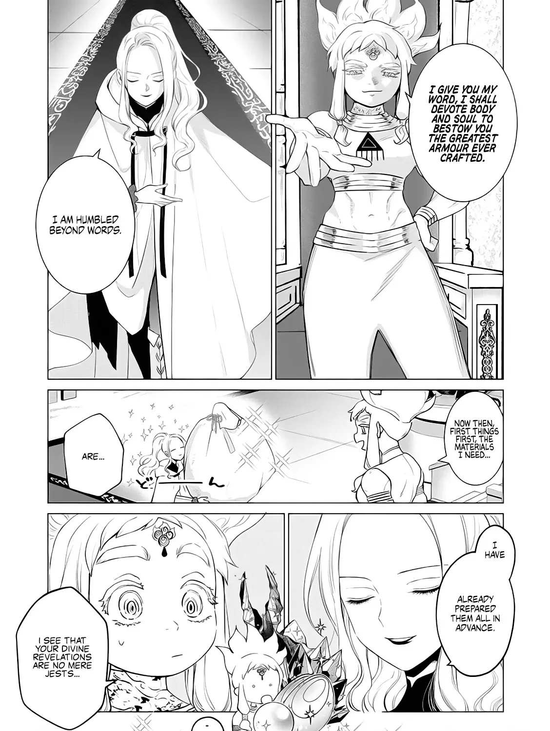 The One Within The Villainess Zinmanga X Chapter 6 Page 47