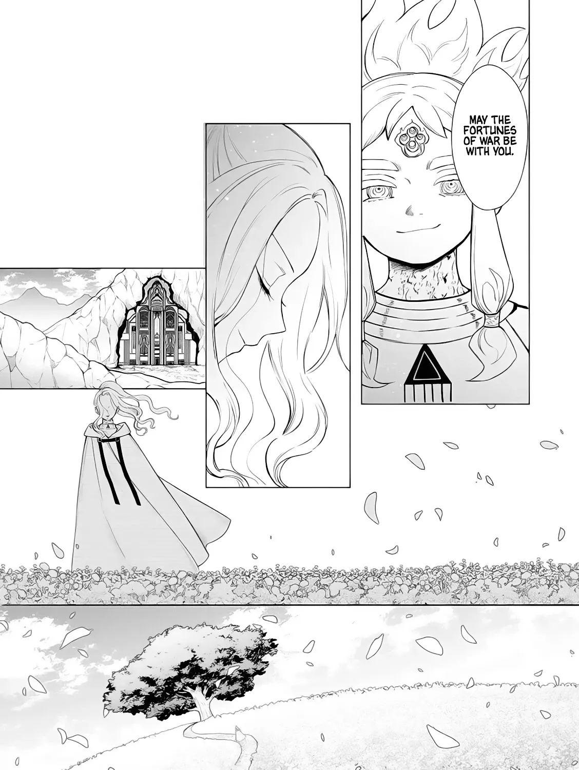 The One Within The Villainess Zinmanga X Chapter 6 Page 57