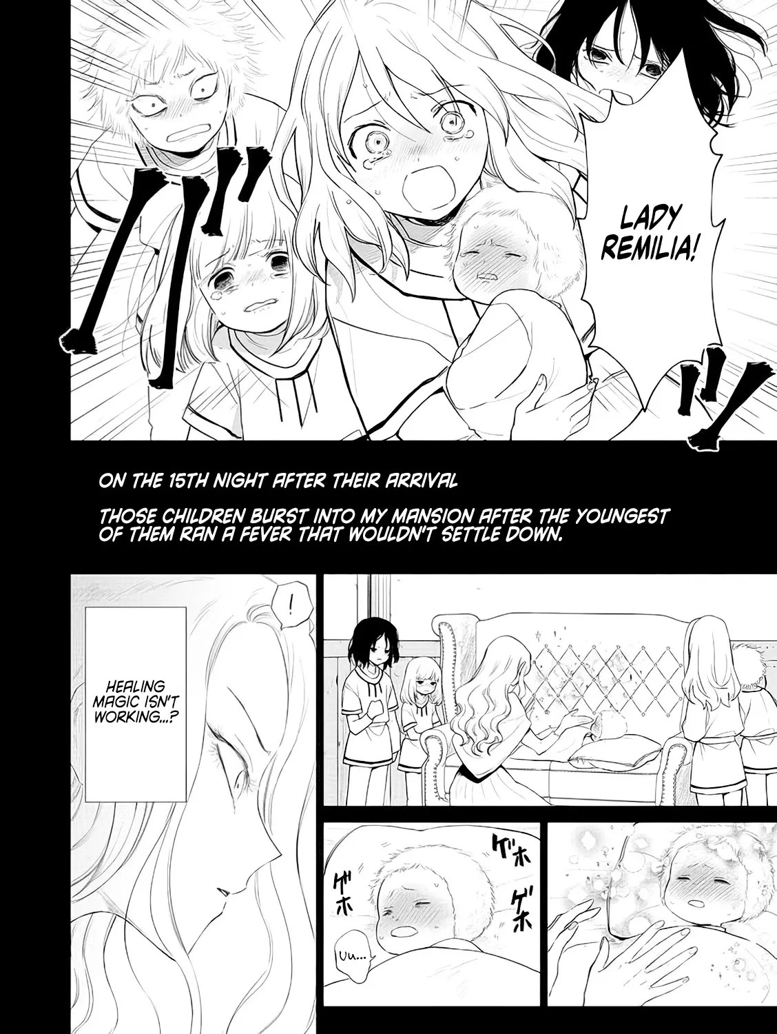 The One Within The Villainess Zinmanga X Chapter 5 Page 45