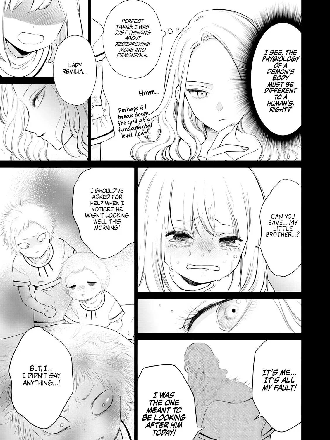 The One Within The Villainess Zinmanga X Chapter 5 Page 47