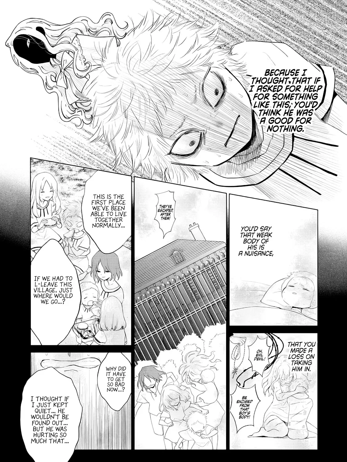 The One Within The Villainess Zinmanga X Chapter 5 Page 49