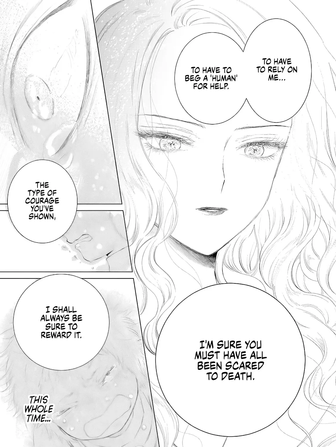 The One Within The Villainess Zinmanga X Chapter 5 Page 53