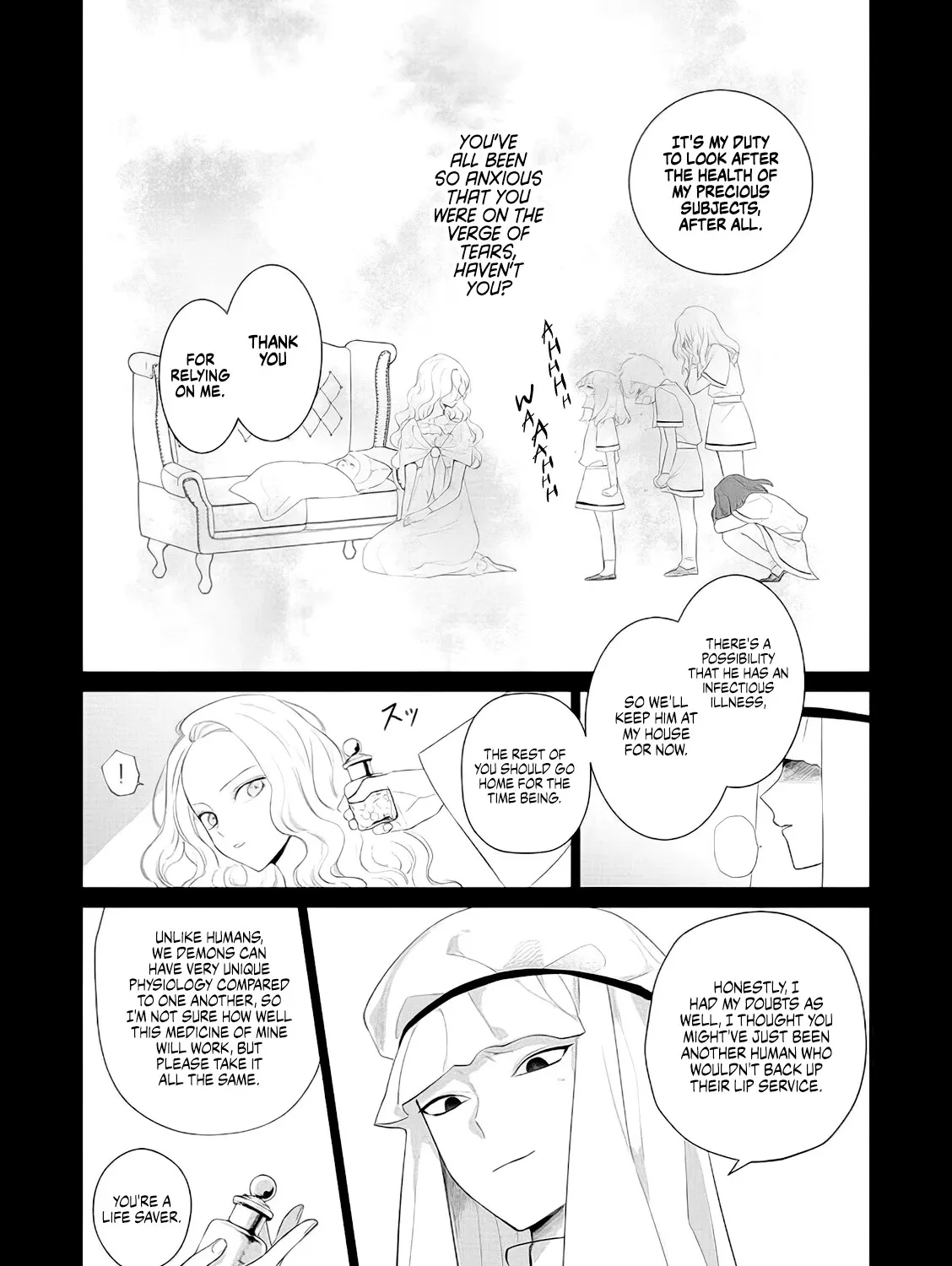 The One Within The Villainess Zinmanga X Chapter 5 Page 55