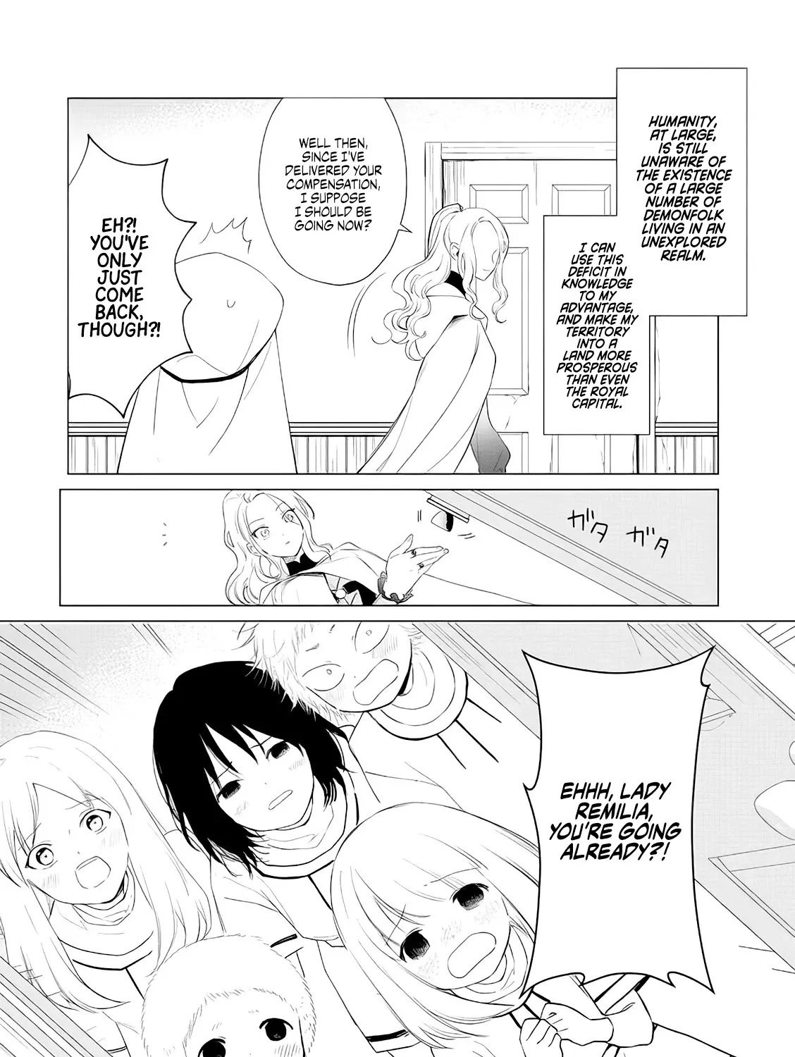 The One Within The Villainess Zinmanga X Chapter 5 Page 59