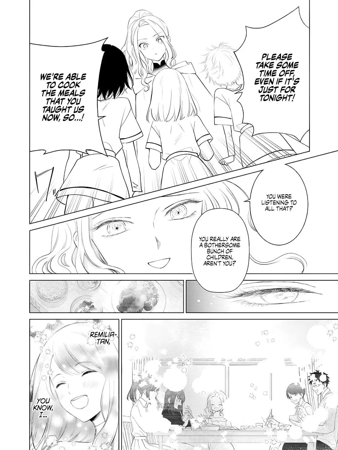 The One Within The Villainess Zinmanga X Chapter 5 Page 61
