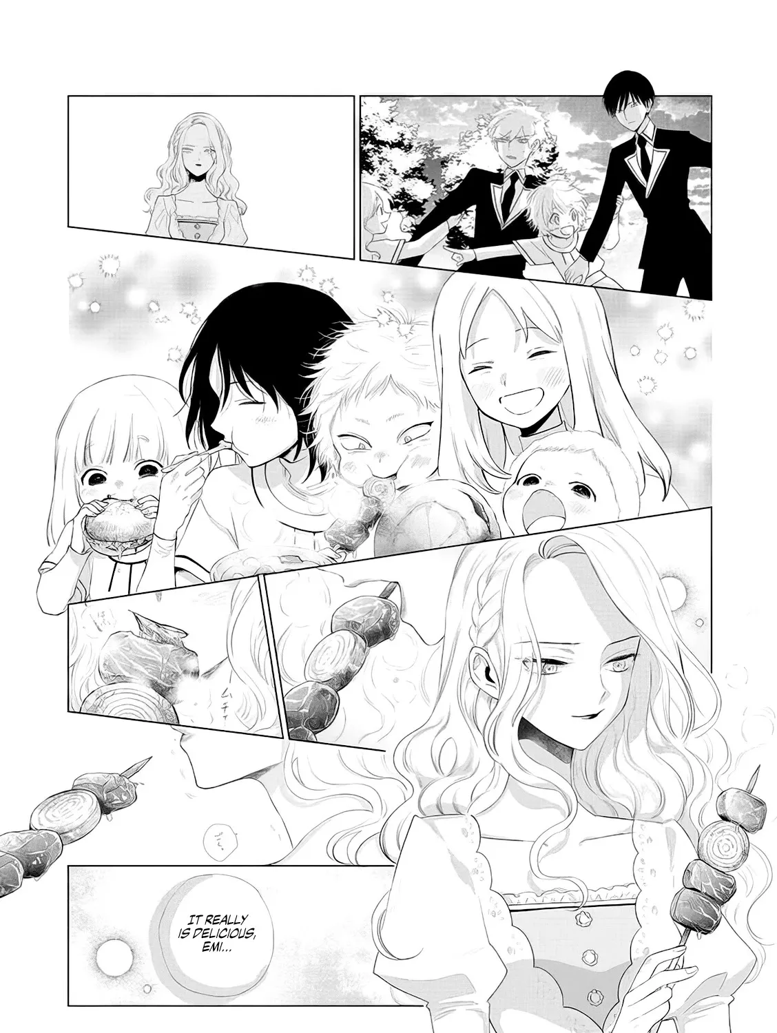 The One Within The Villainess Zinmanga X Chapter 5 Page 65