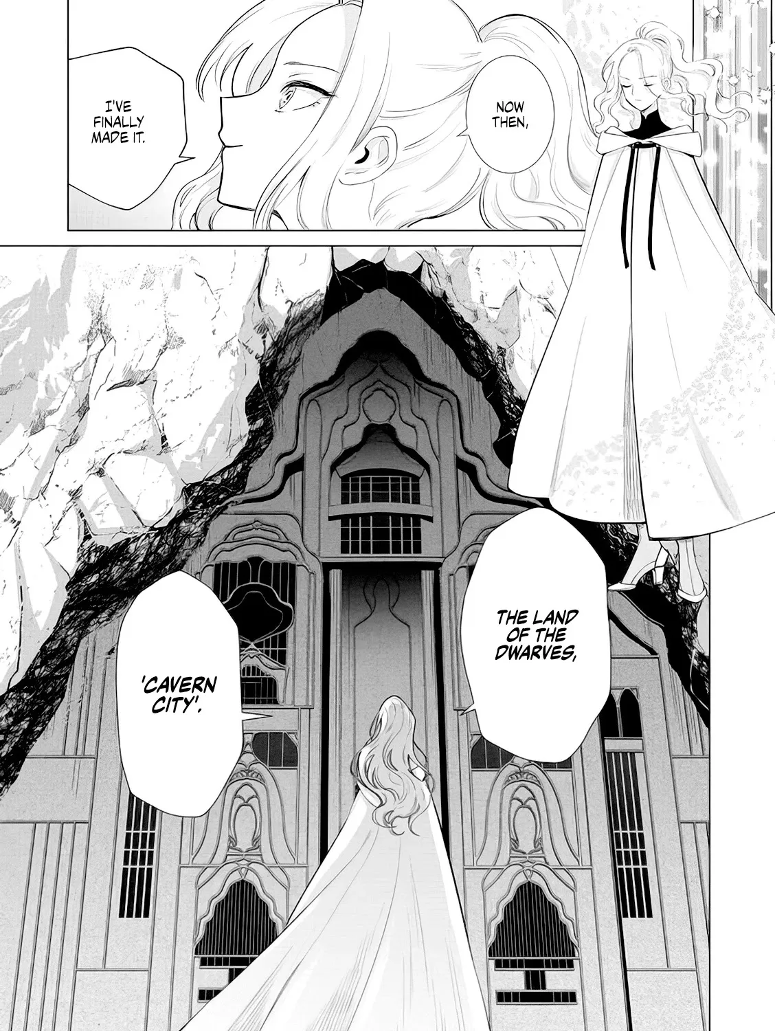 The One Within The Villainess Zinmanga X Chapter 5 Page 69