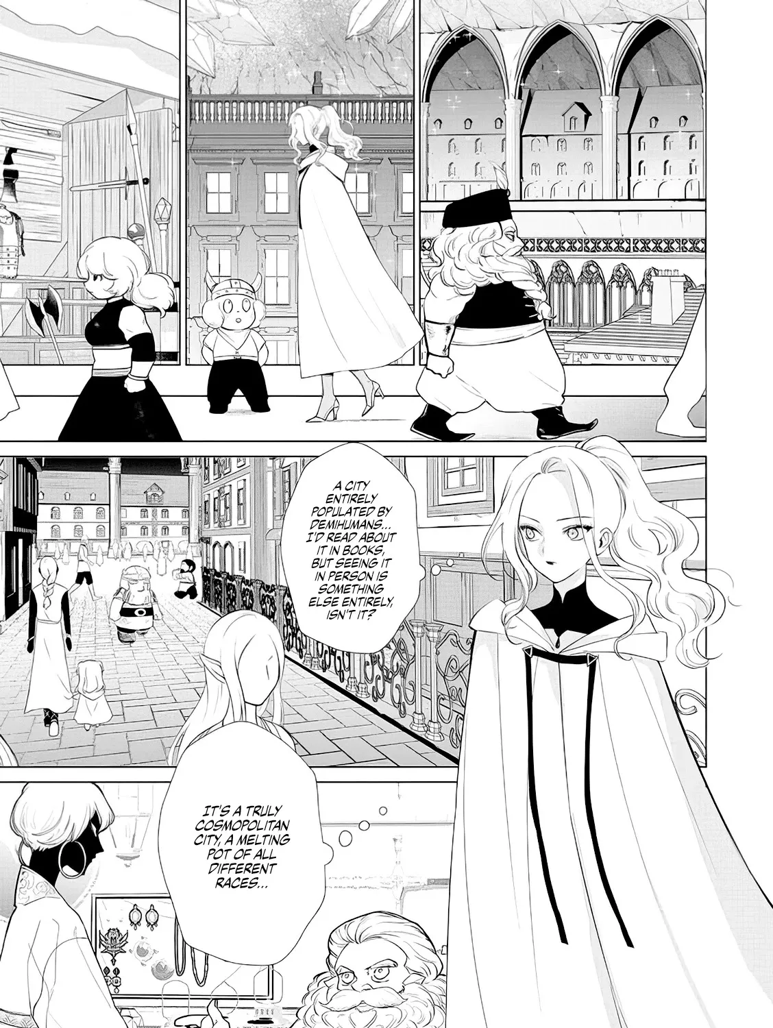 The One Within The Villainess Zinmanga X Chapter 5 Page 71