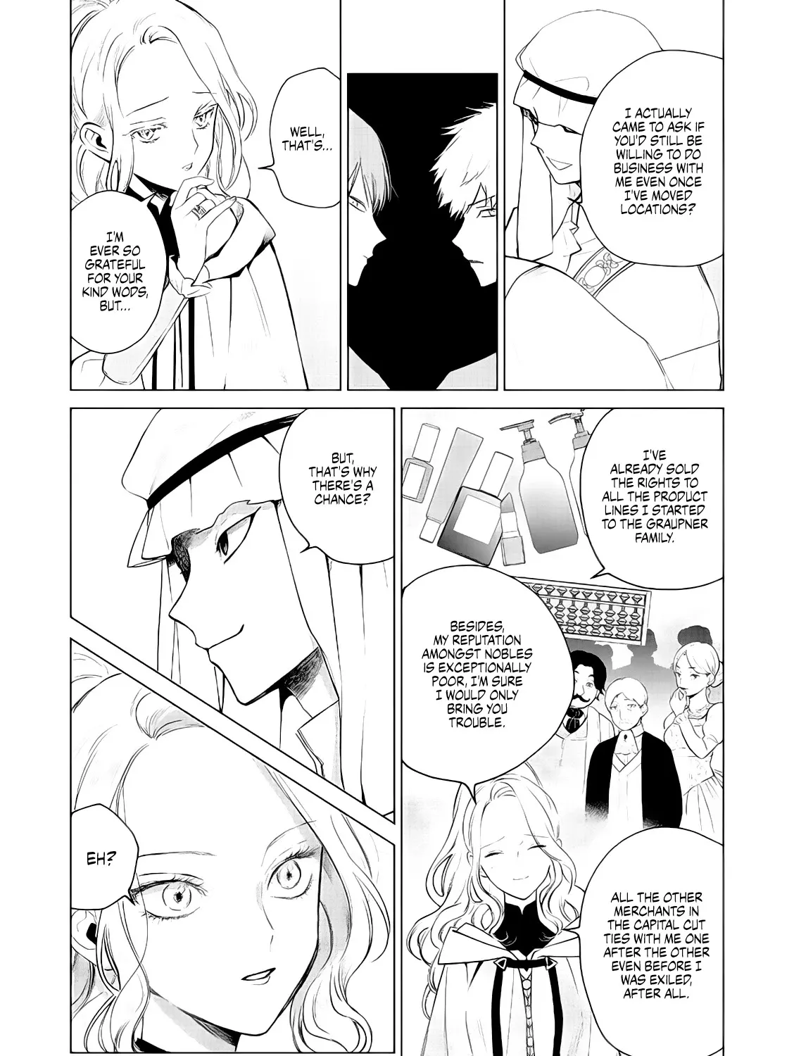 The One Within The Villainess Zinmanga X Chapter 4 Page 15