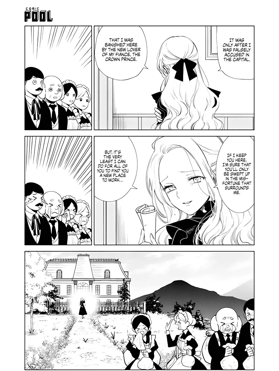 The One Within The Villainess Zinmanga X Chapter 3 Page 17